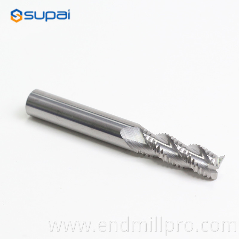 roughing end mill 